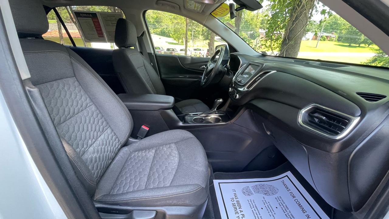 Chevrolet Equinox LT AWD 2019