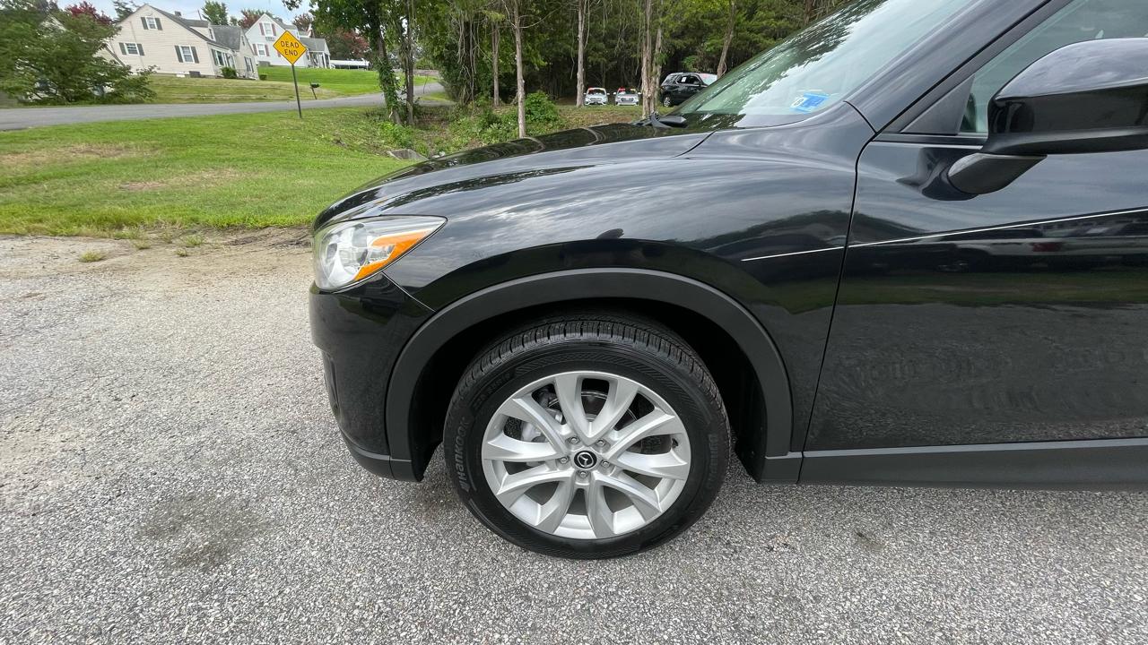 Mazda CX-5 Grand Touring AWD 2013