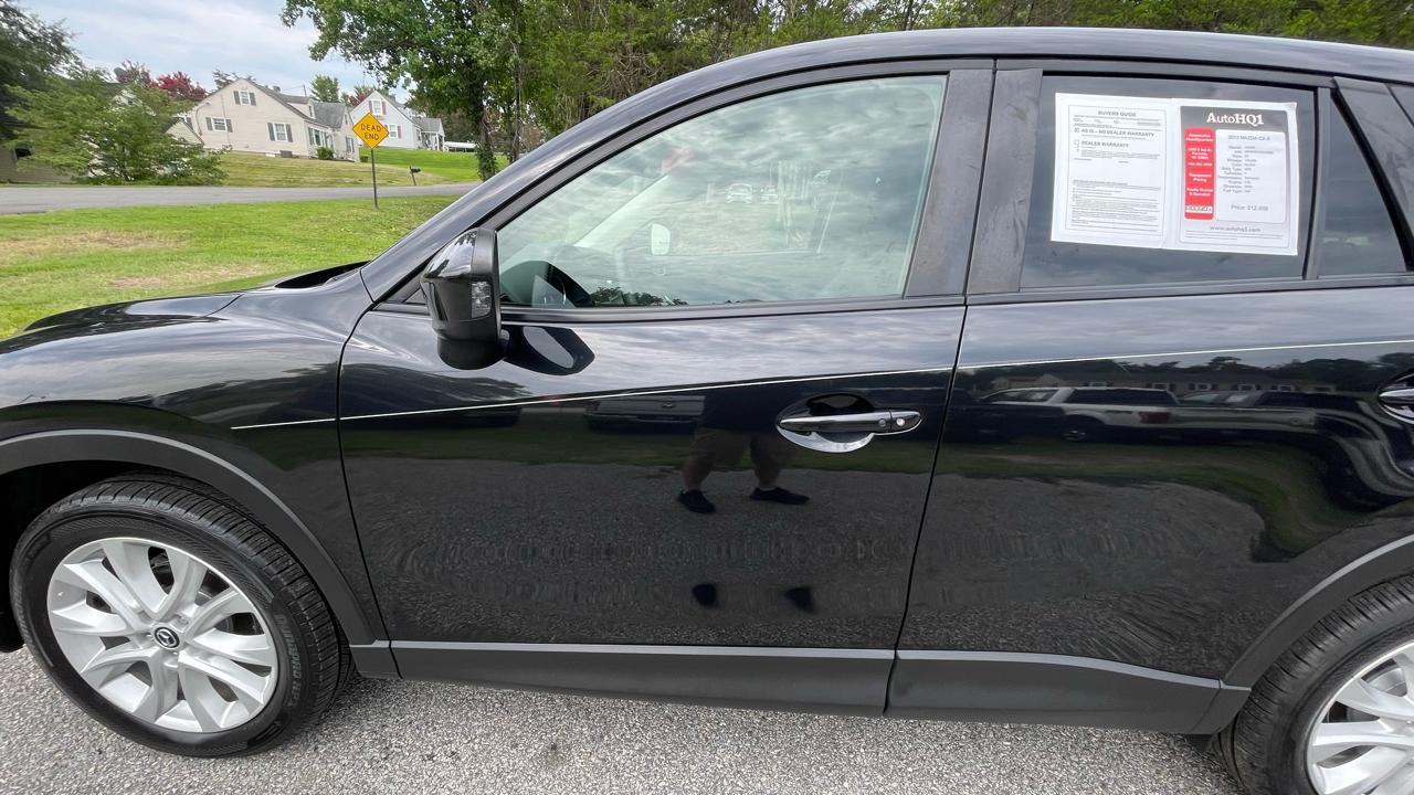 Mazda CX-5 Grand Touring AWD 2013
