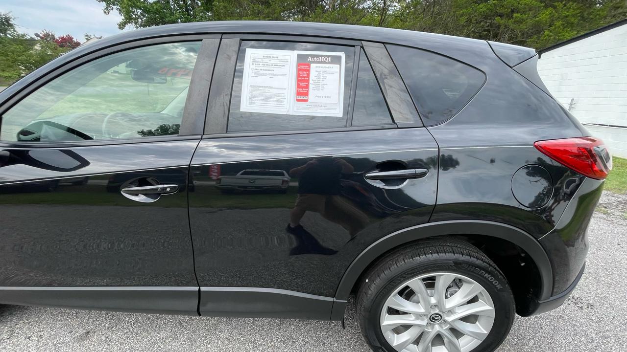 Mazda CX-5 Grand Touring AWD 2013