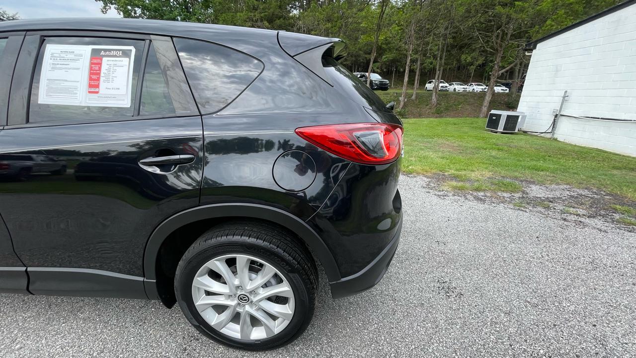 Mazda CX-5 Grand Touring AWD 2013