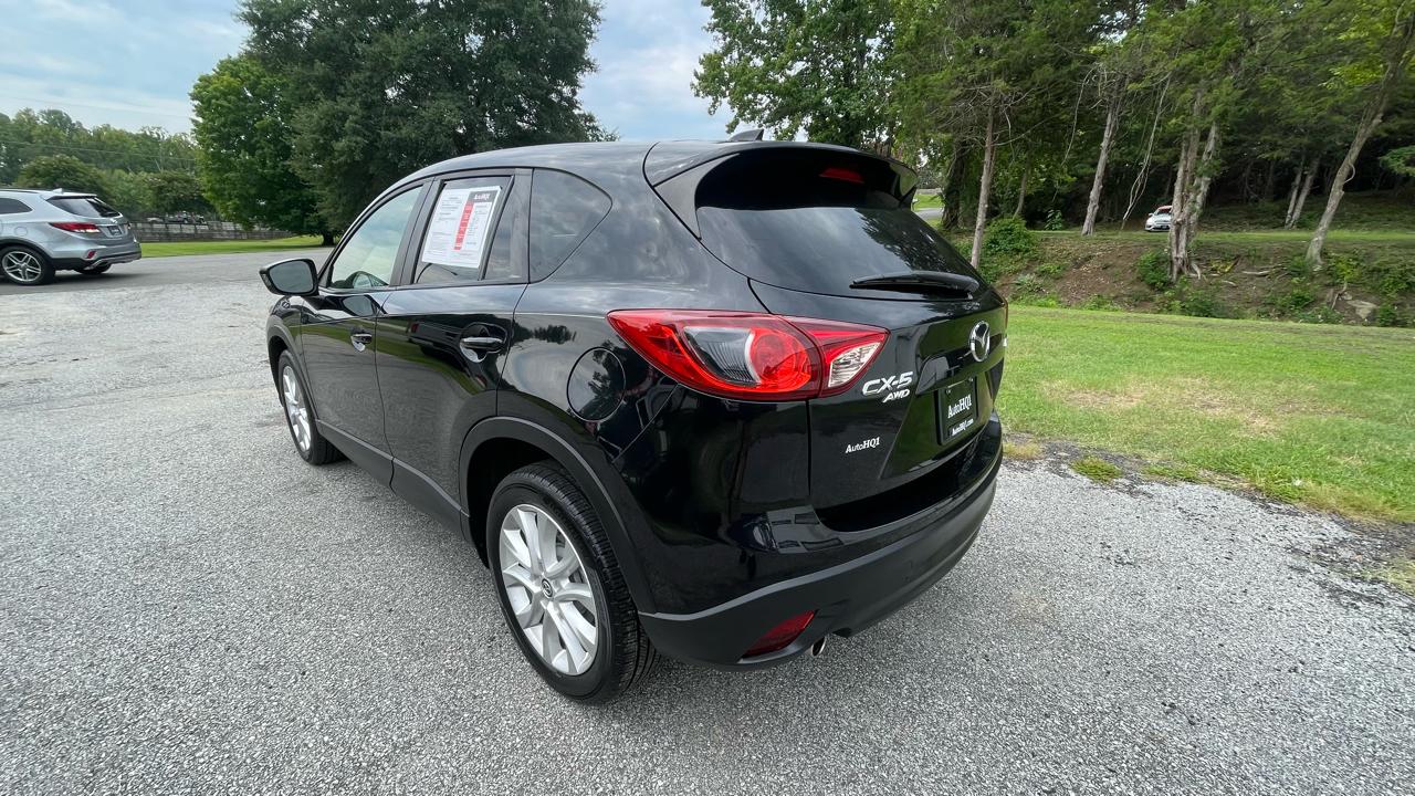 Mazda CX-5 Grand Touring AWD 2013