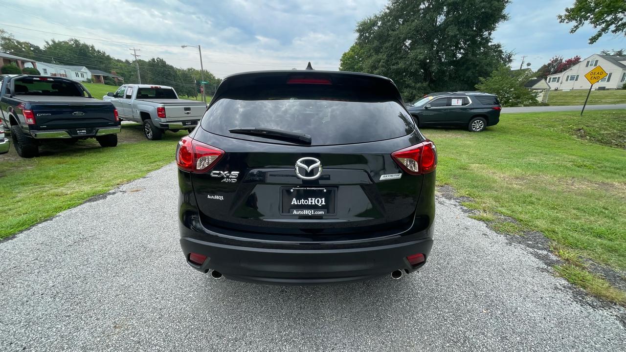 Mazda CX-5 Grand Touring AWD 2013