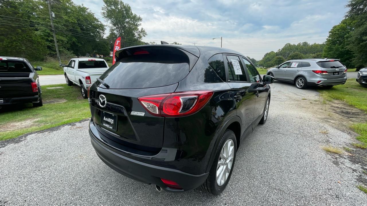 Mazda CX-5 Grand Touring AWD 2013
