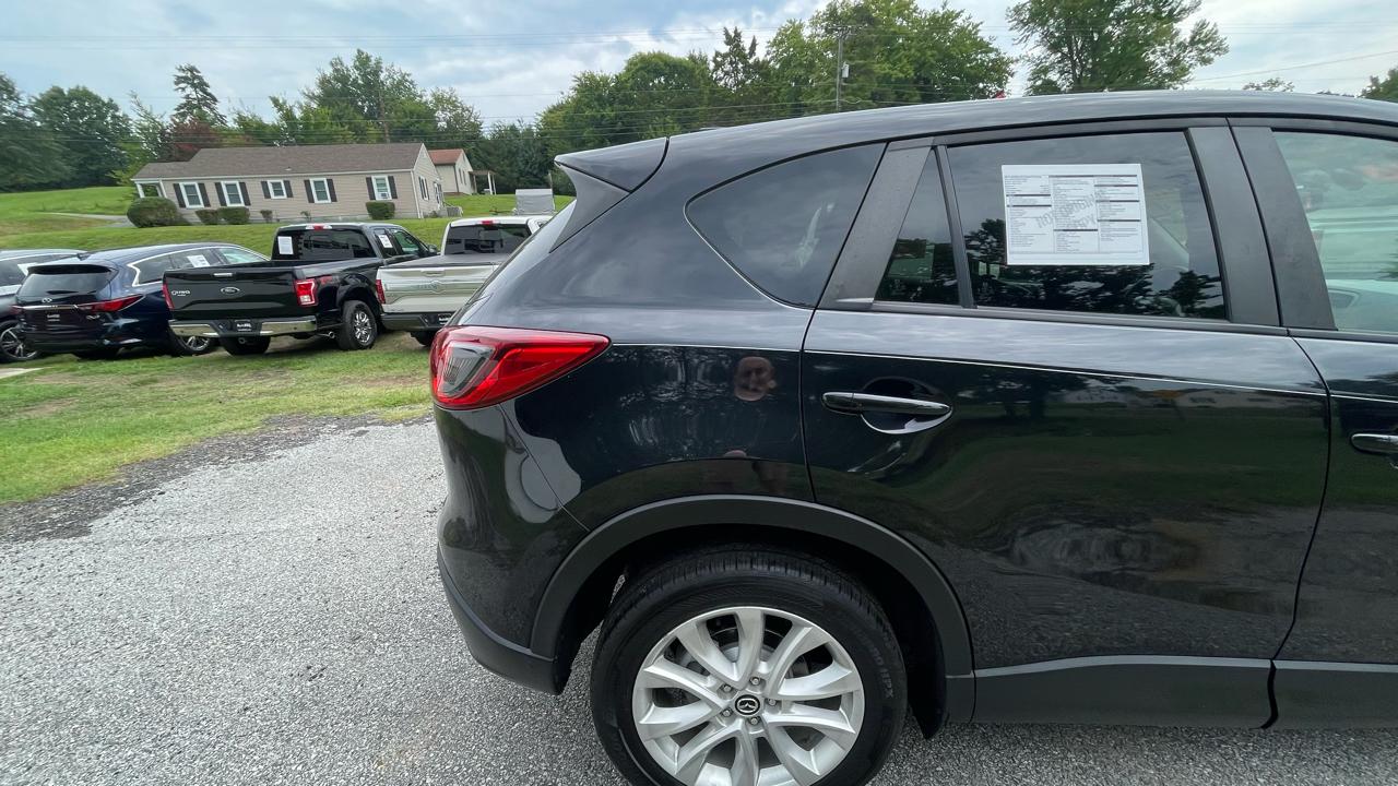 Mazda CX-5 Grand Touring AWD 2013