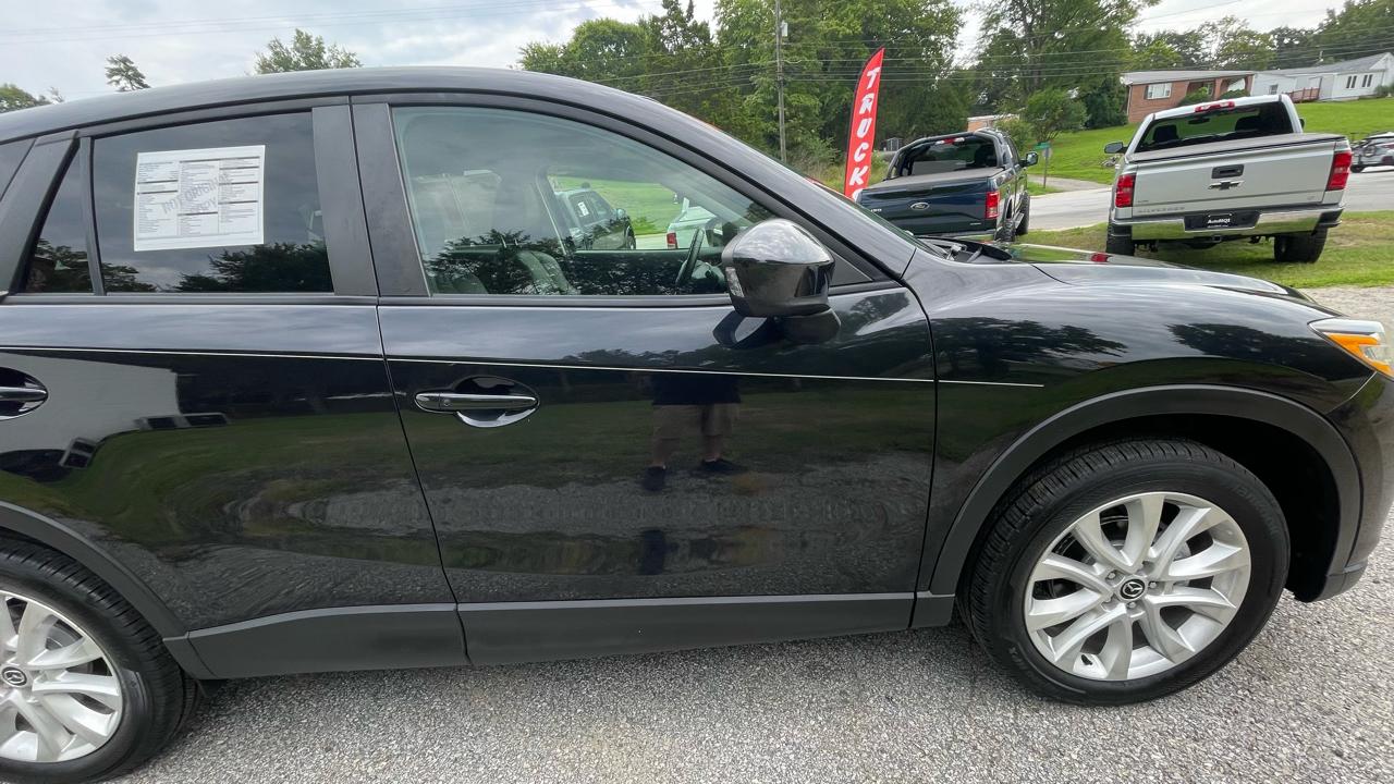 Mazda CX-5 Grand Touring AWD 2013
