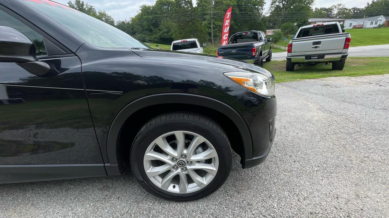 Mazda CX-5 Grand Touring AWD 2013