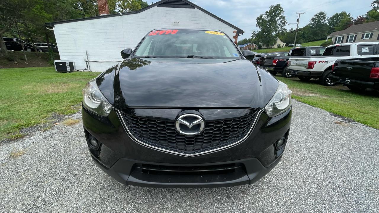 Mazda CX-5 Grand Touring AWD 2013