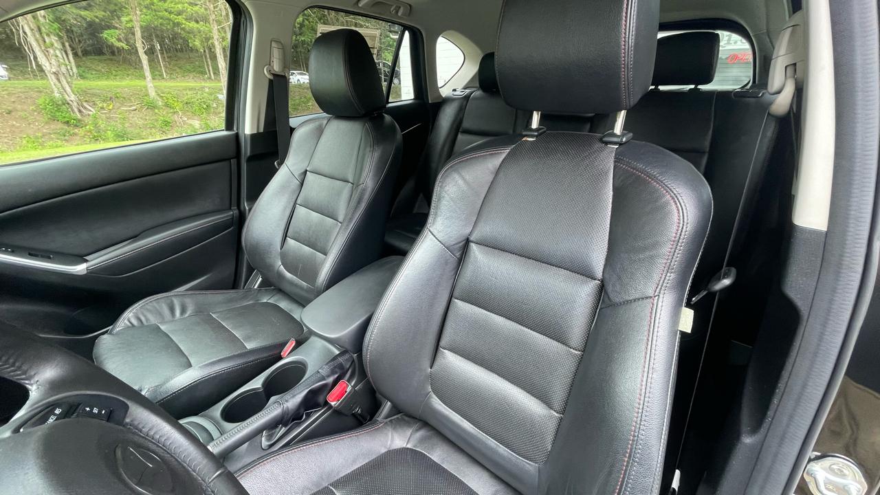 Mazda CX-5 Grand Touring AWD 2013