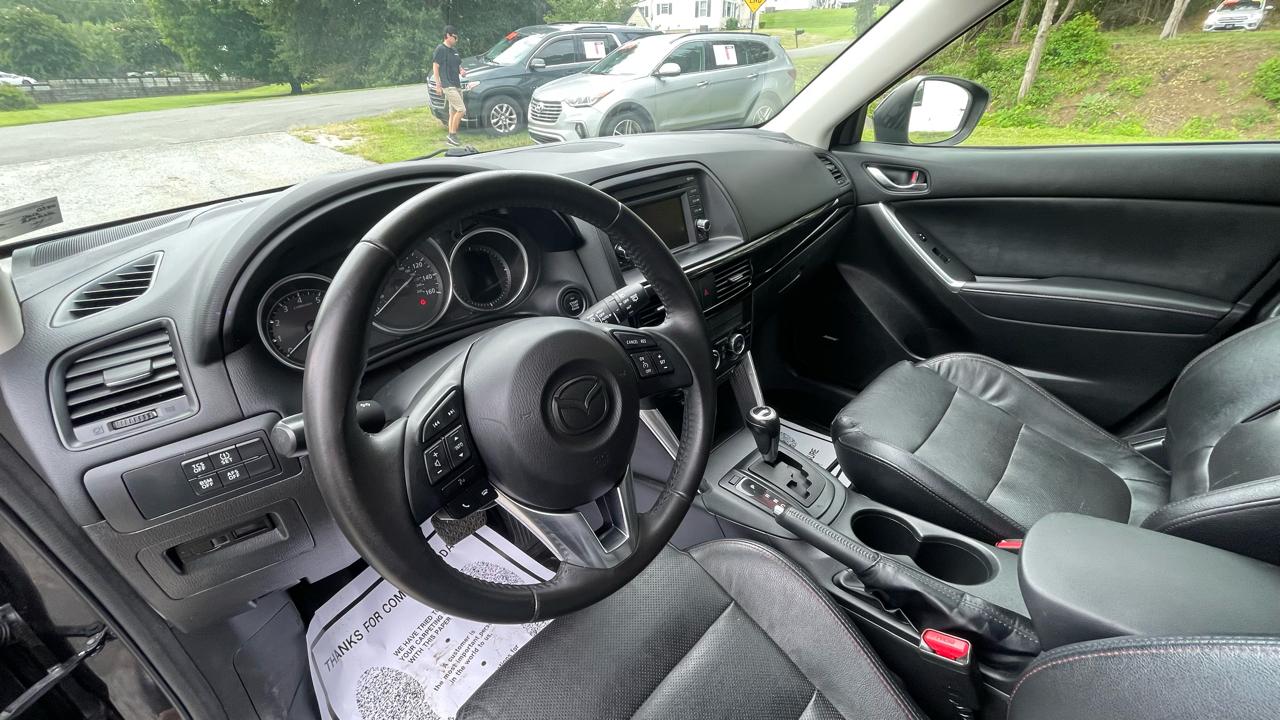 Mazda CX-5 Grand Touring AWD 2013