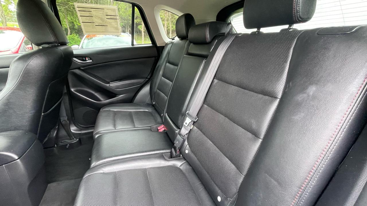 Mazda CX-5 Grand Touring AWD 2013