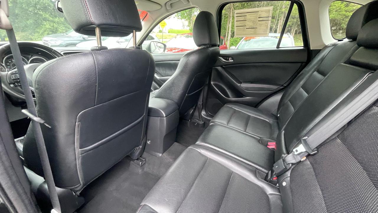 Mazda CX-5 Grand Touring AWD 2013