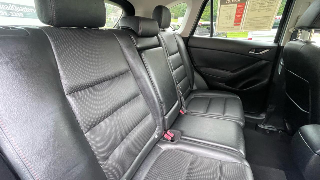 Mazda CX-5 Grand Touring AWD 2013