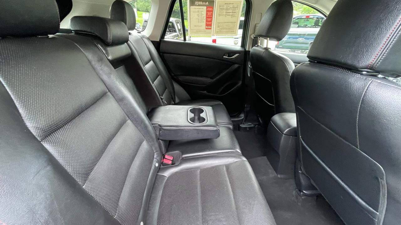 Mazda CX-5 Grand Touring AWD 2013