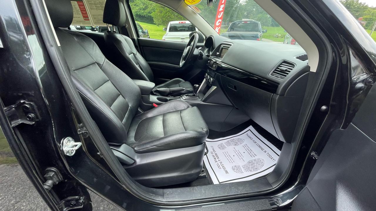 Mazda CX-5 Grand Touring AWD 2013