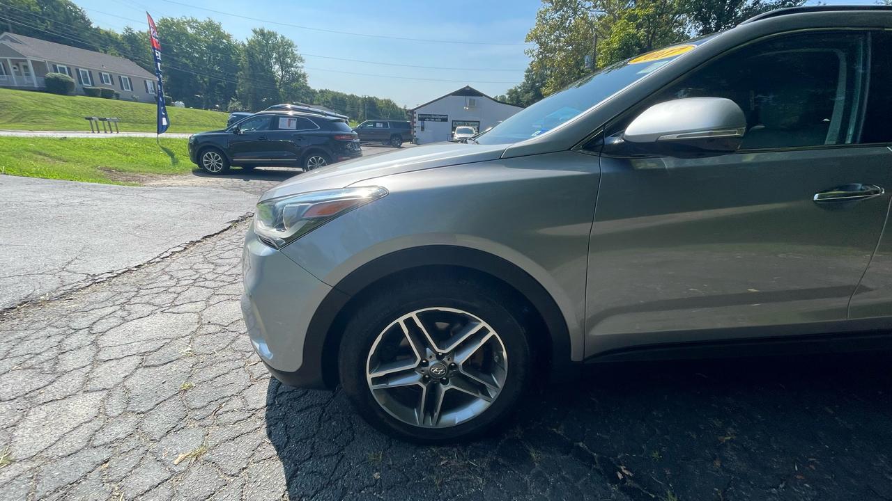 Hyundai Santa Fe Ultimate AWD 2017