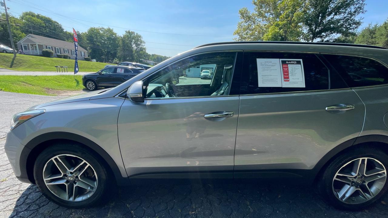Hyundai Santa Fe Ultimate AWD 2017