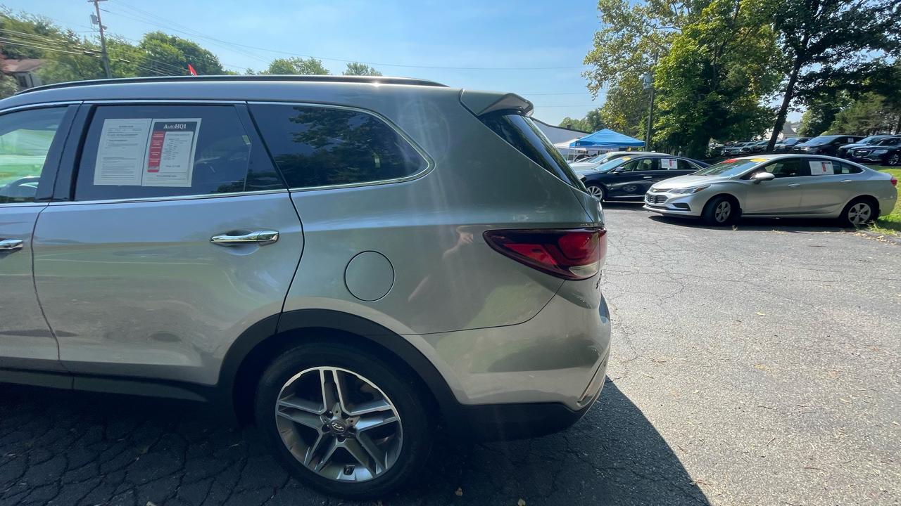 Hyundai Santa Fe Ultimate AWD 2017