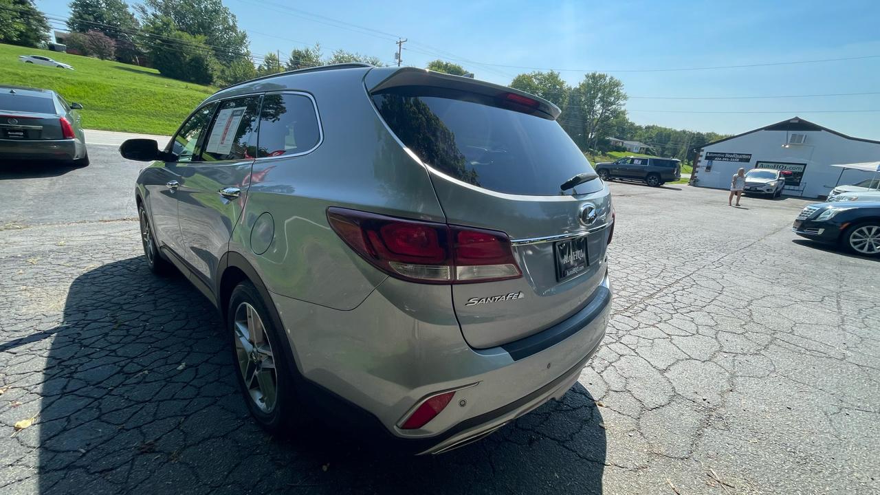 Hyundai Santa Fe Ultimate AWD 2017