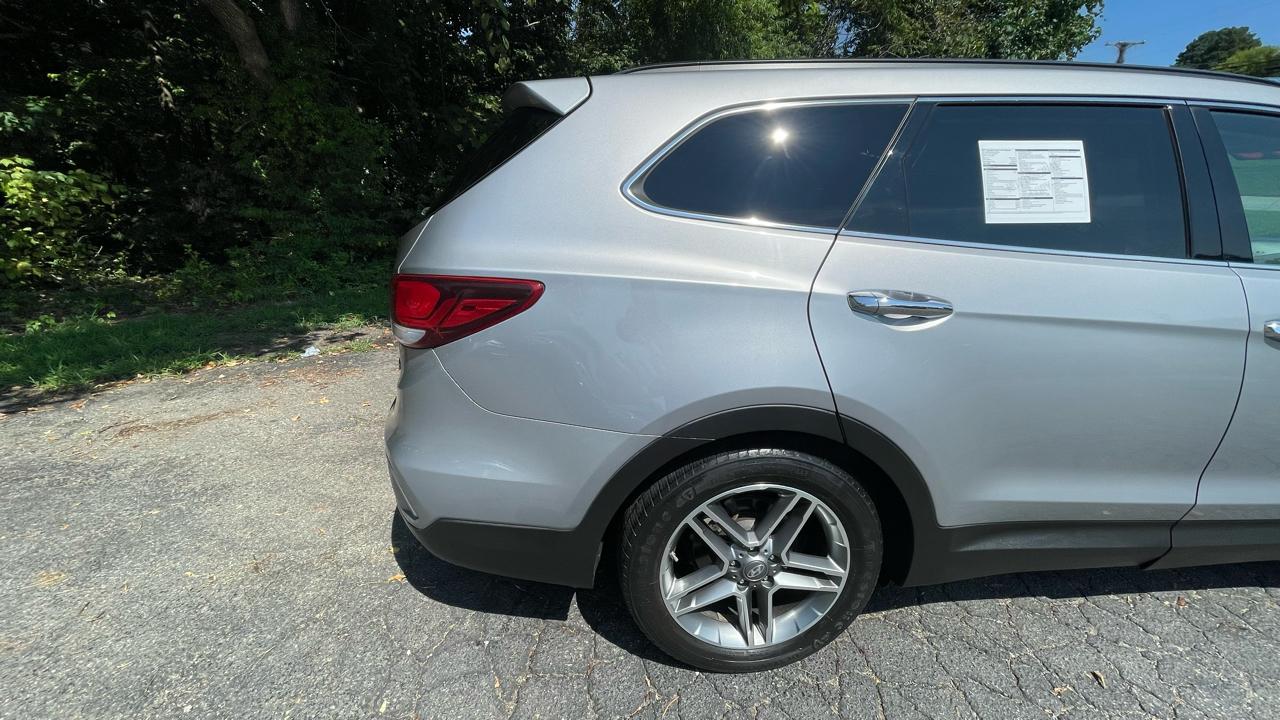 Hyundai Santa Fe Ultimate AWD 2017