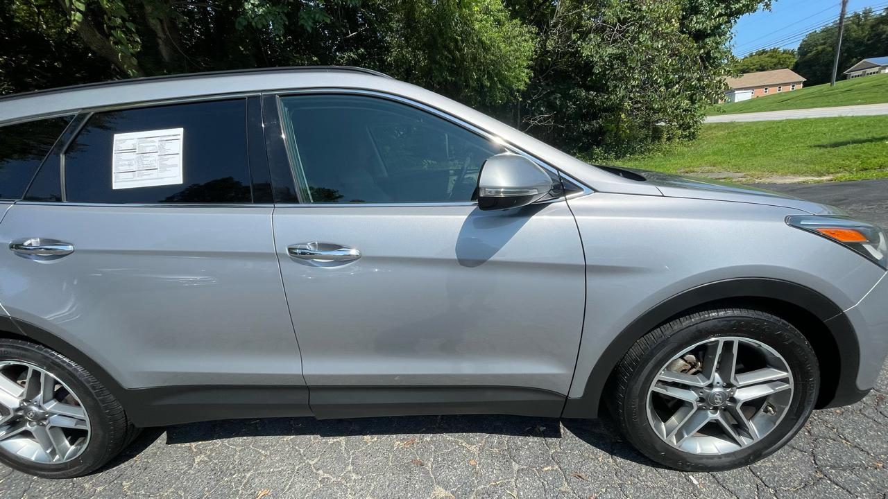Hyundai Santa Fe Ultimate AWD 2017