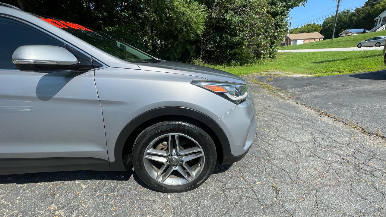 Hyundai Santa Fe Ultimate AWD 2017