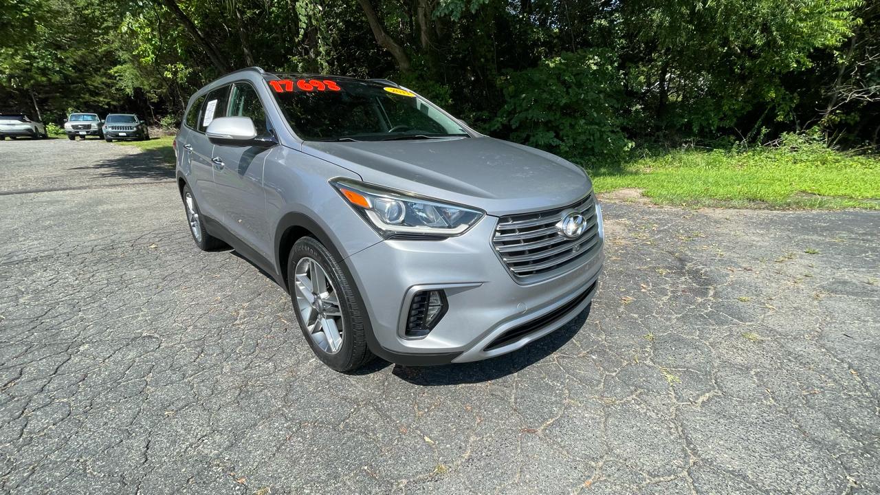 Hyundai Santa Fe Ultimate AWD 2017