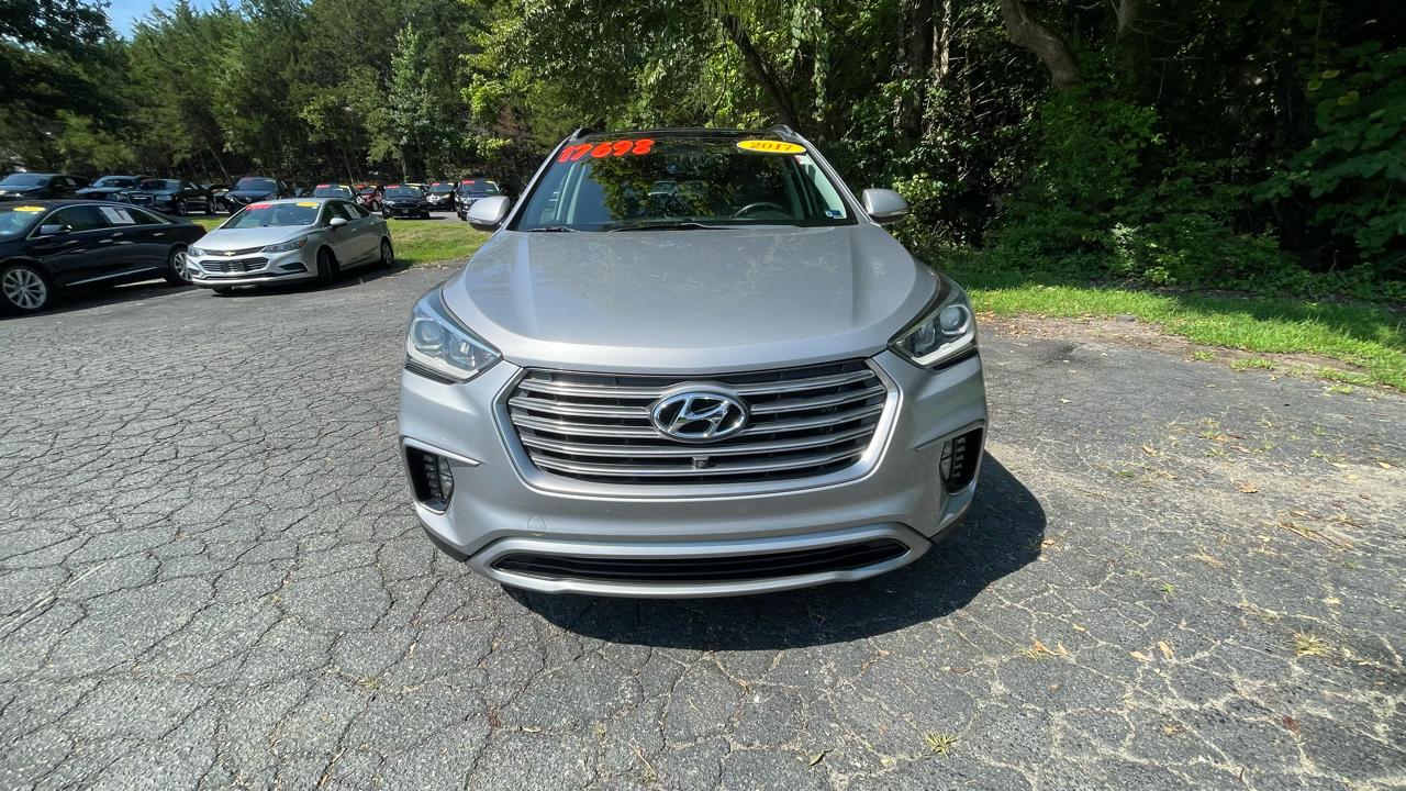 Hyundai Santa Fe Ultimate AWD 2017
