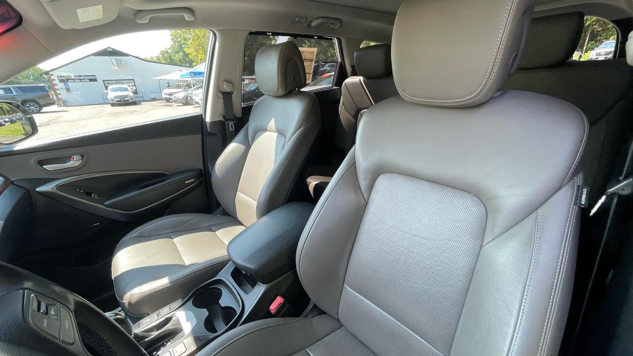 Hyundai Santa Fe Ultimate AWD 2017