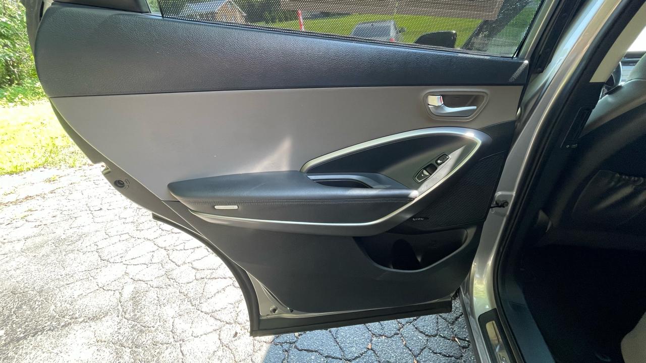 Hyundai Santa Fe Ultimate AWD 2017