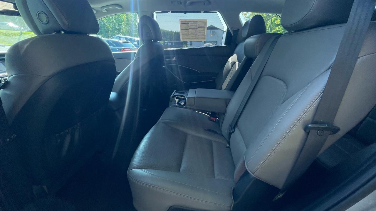 Hyundai Santa Fe Ultimate AWD 2017