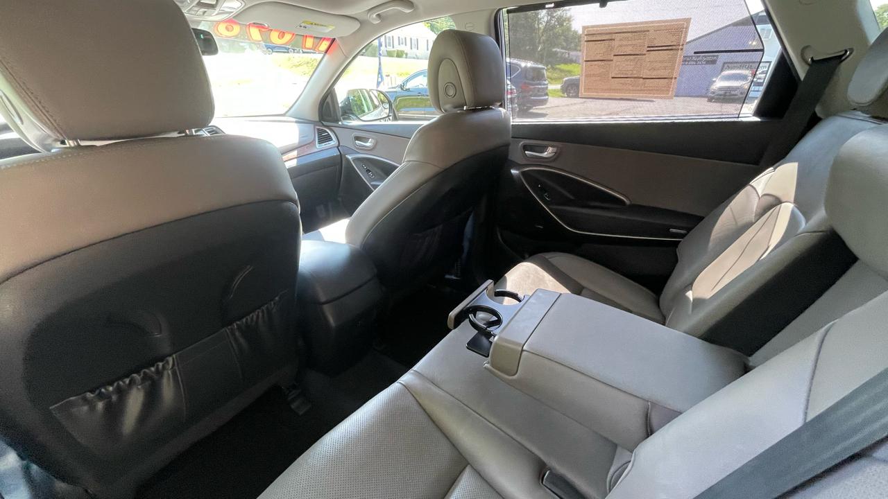 Hyundai Santa Fe Ultimate AWD 2017