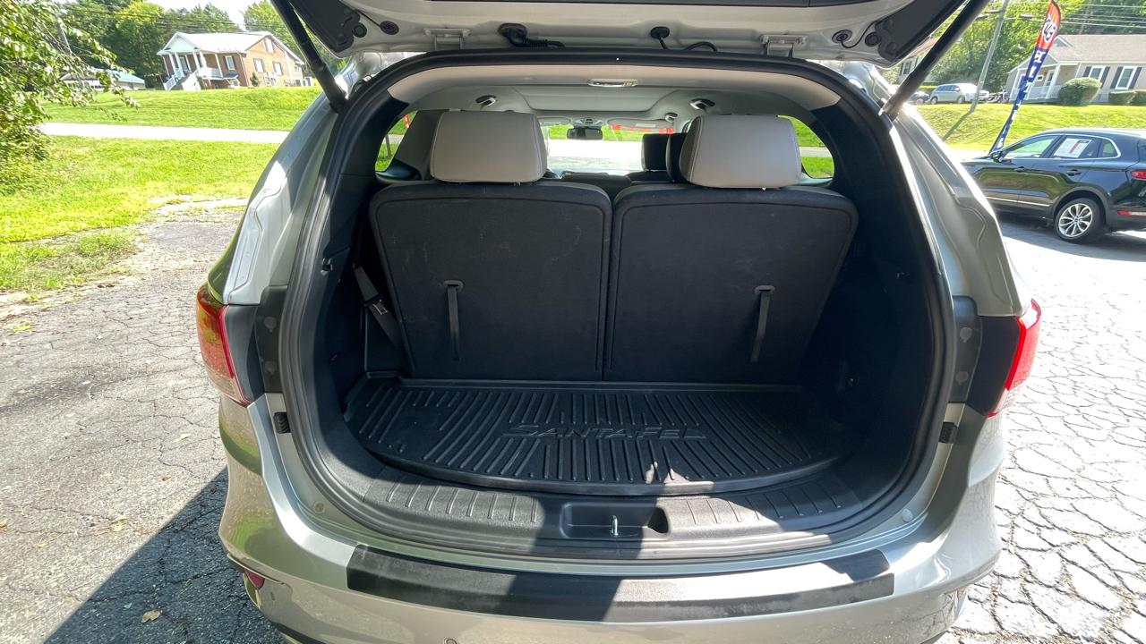 Hyundai Santa Fe Ultimate AWD 2017