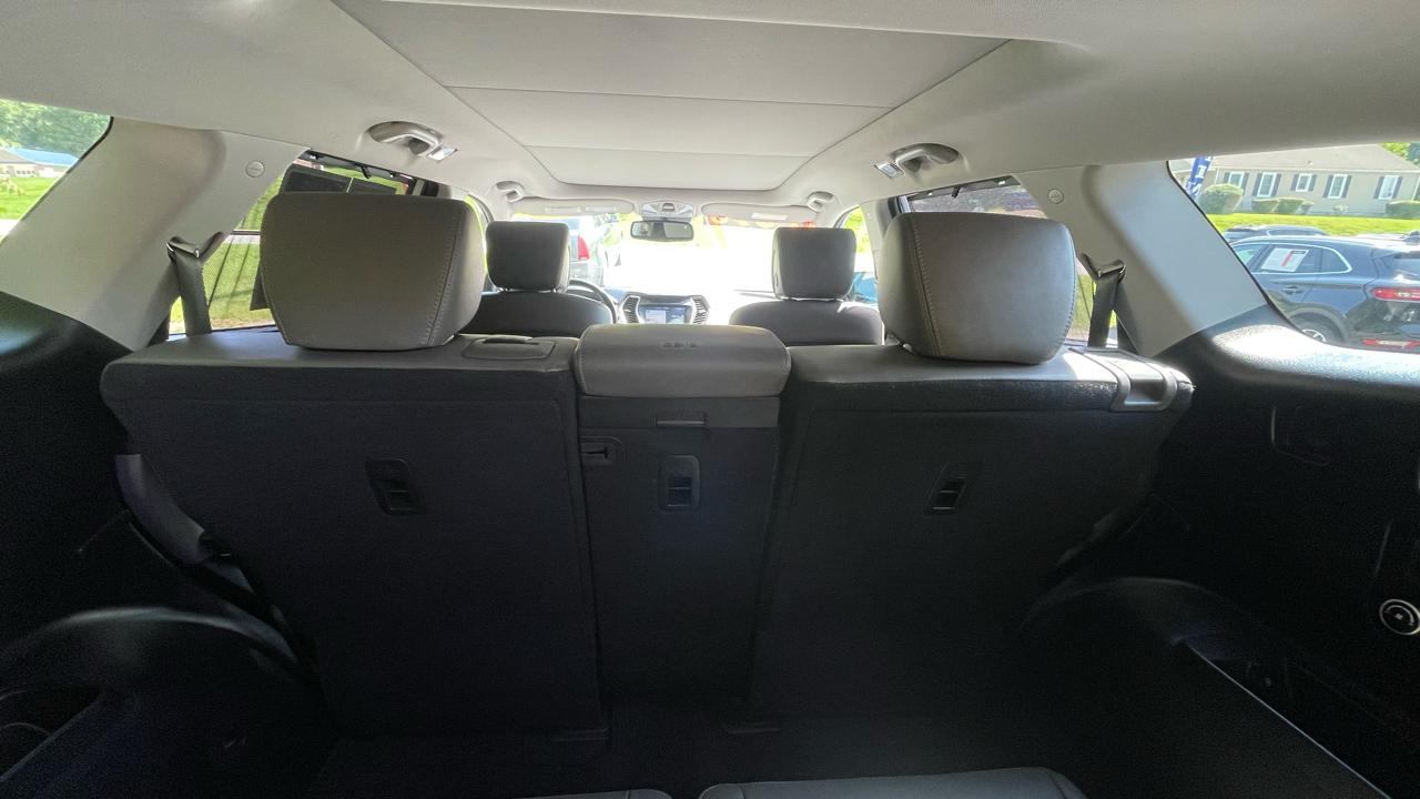 Hyundai Santa Fe Ultimate AWD 2017