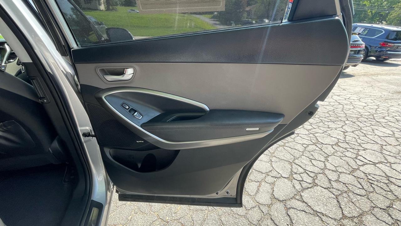 Hyundai Santa Fe Ultimate AWD 2017