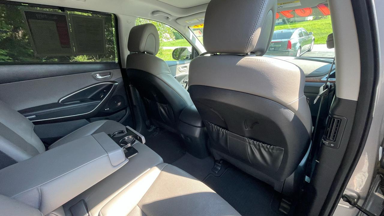 Hyundai Santa Fe Ultimate AWD 2017