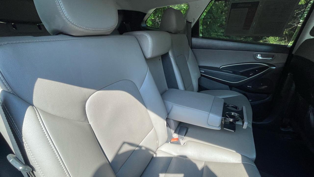 Hyundai Santa Fe Ultimate AWD 2017