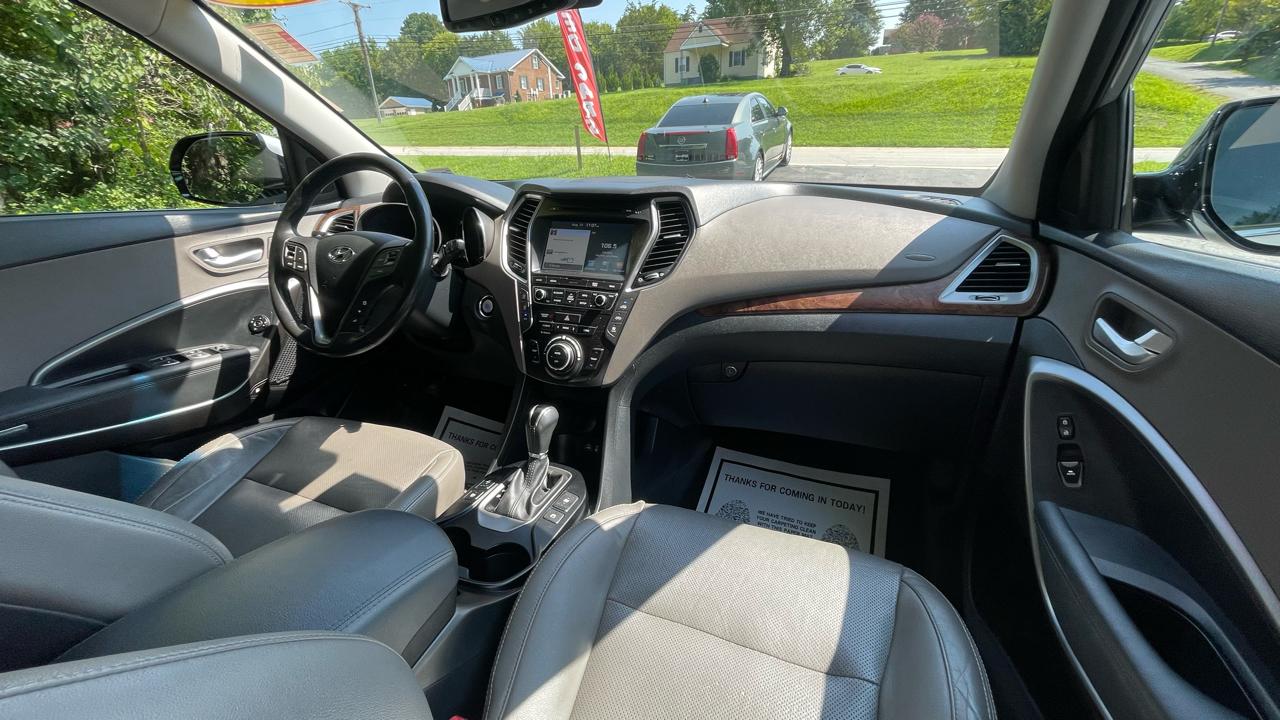 Hyundai Santa Fe Ultimate AWD 2017