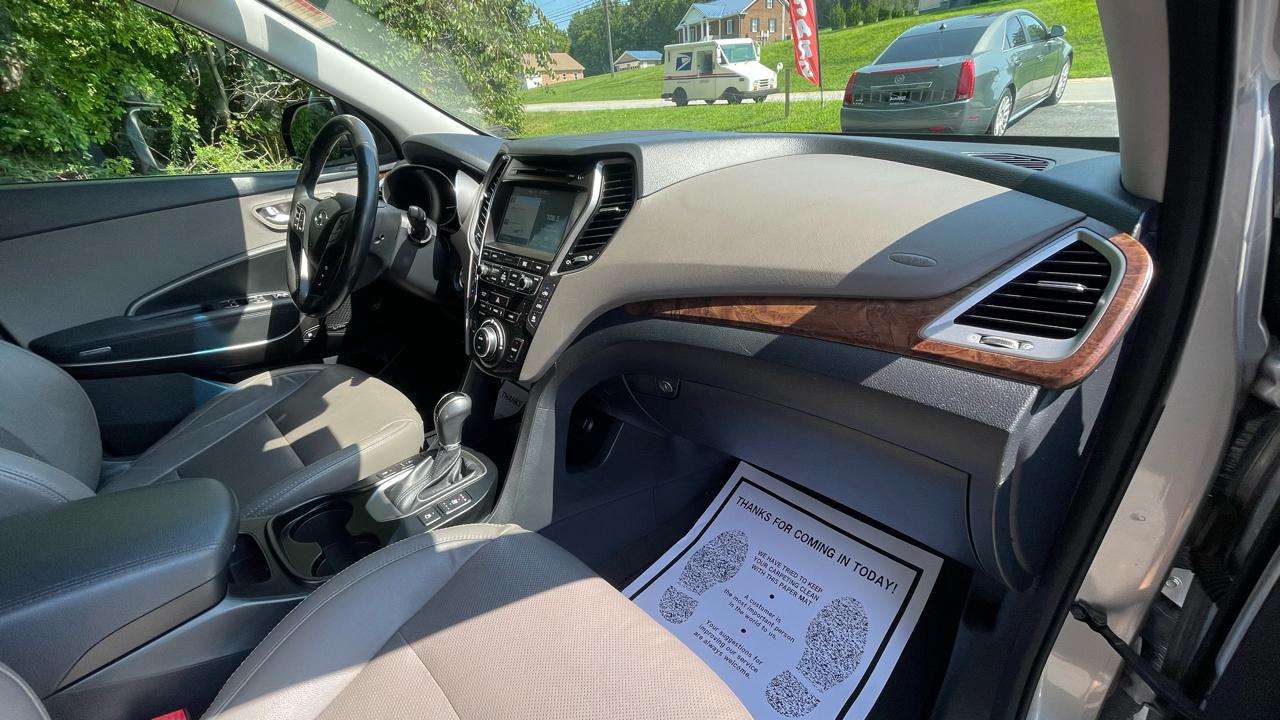 Hyundai Santa Fe Ultimate AWD 2017
