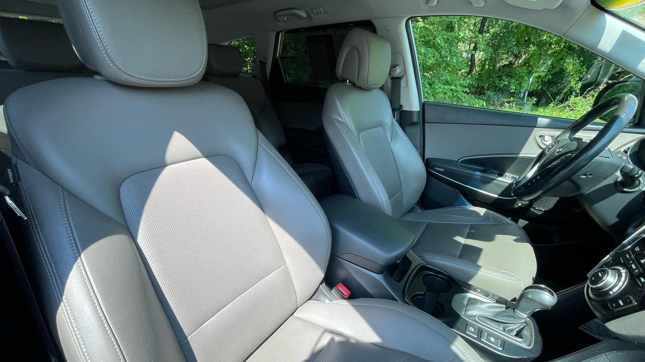 Hyundai Santa Fe Ultimate AWD 2017