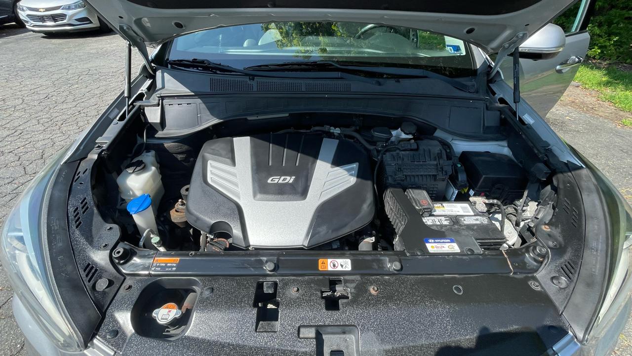 Hyundai Santa Fe Ultimate AWD 2017