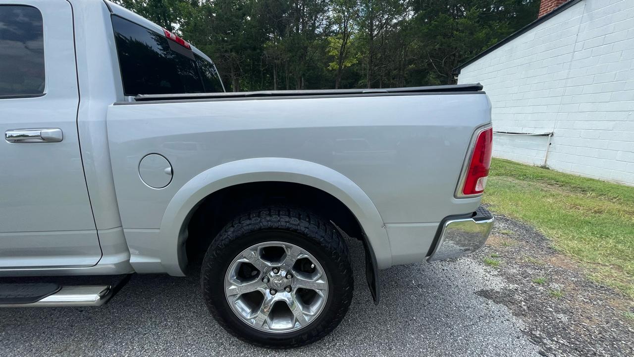 RAM 1500 Laramie Crew Cab SWB 4WD 2018