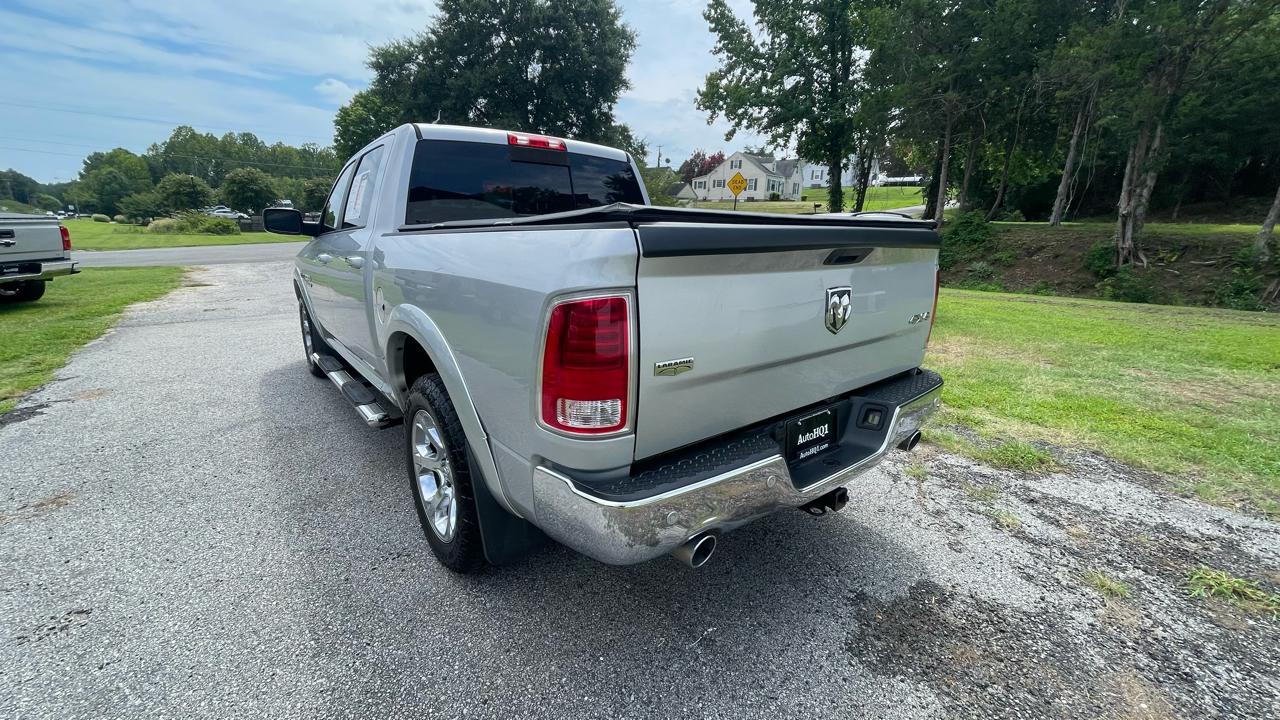 RAM 1500 Laramie Crew Cab SWB 4WD 2018