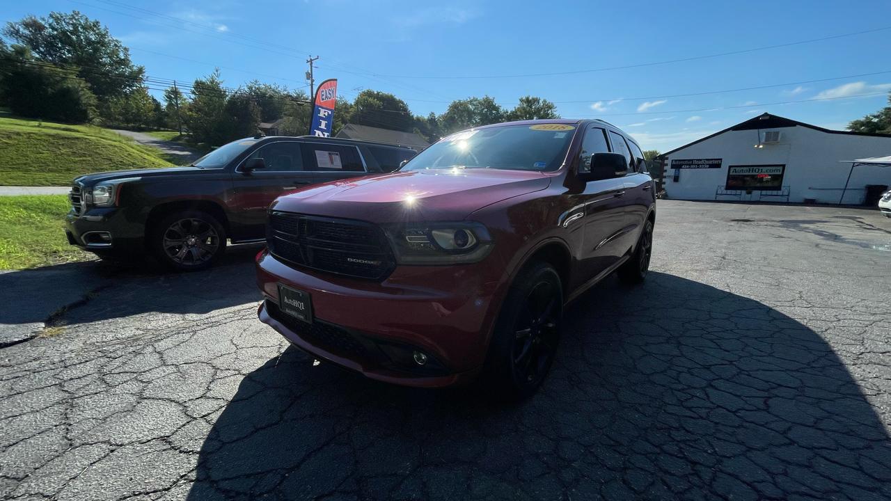 Dodge Durango GT AWD 2018