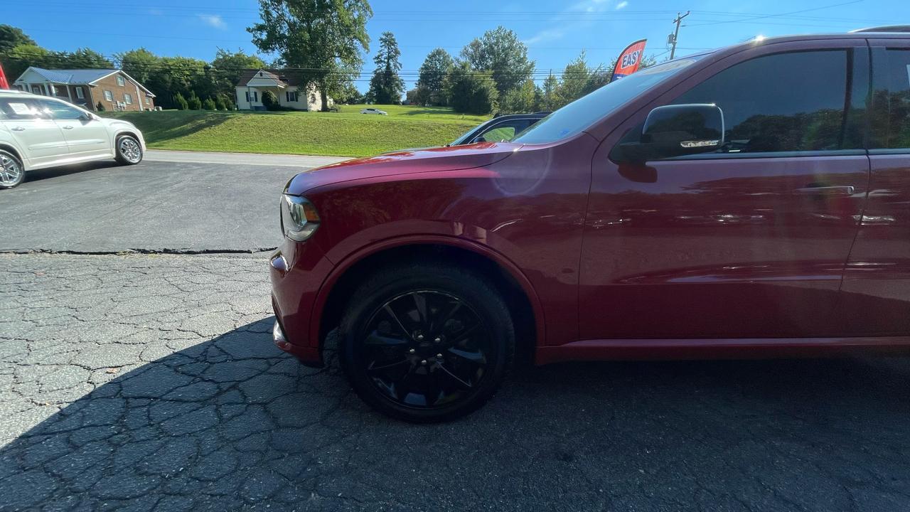 Dodge Durango GT AWD 2018