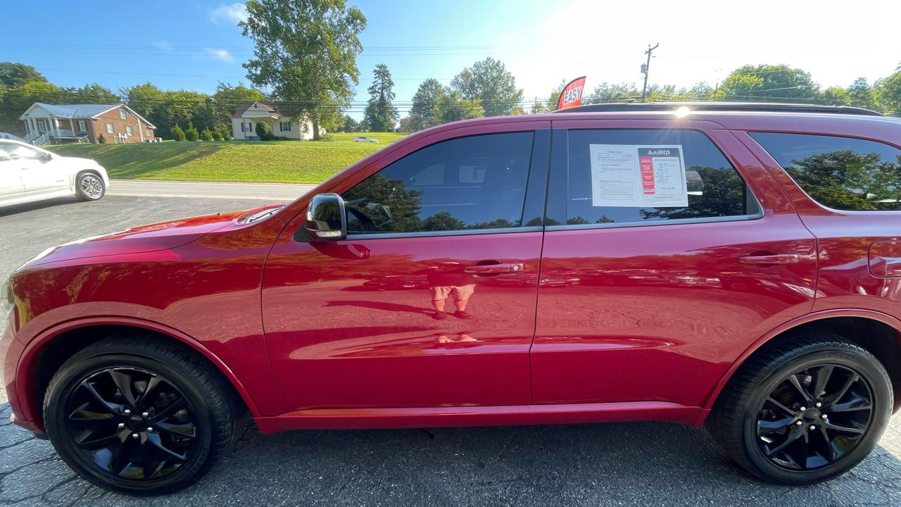 Dodge Durango GT AWD 2018