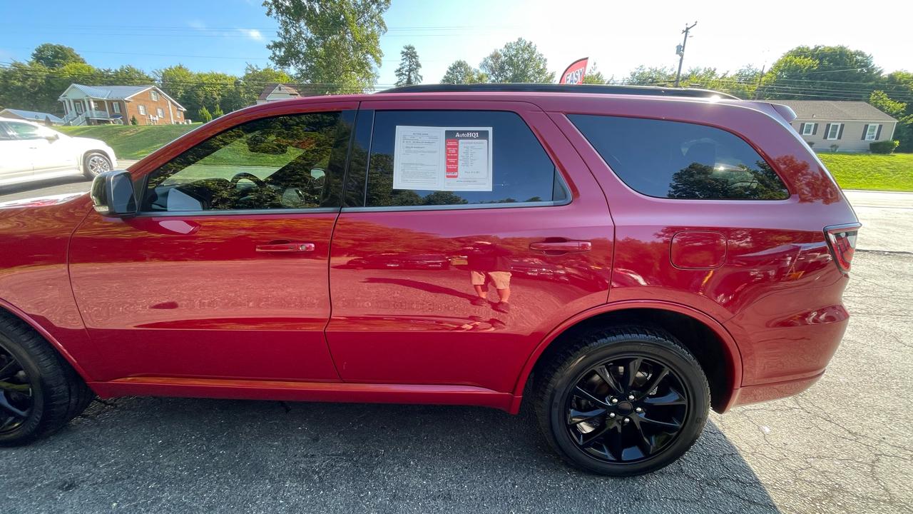 Dodge Durango GT AWD 2018