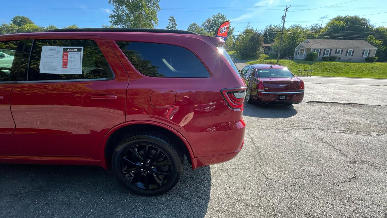Dodge Durango GT AWD 2018