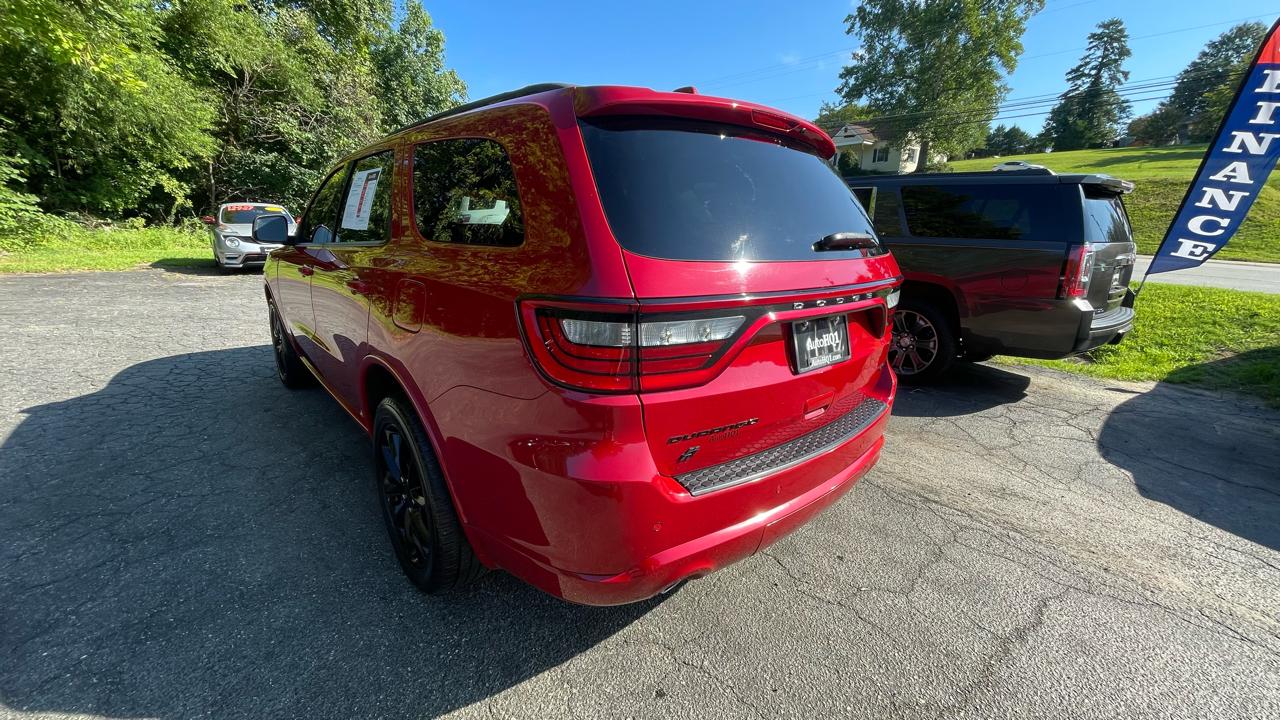 Dodge Durango GT AWD 2018