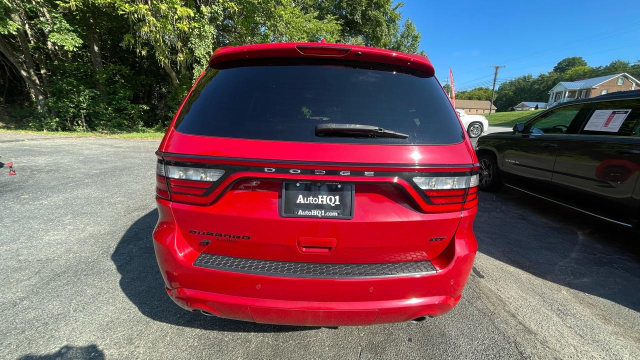 Dodge Durango GT AWD 2018
